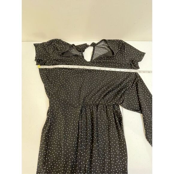 Maurices women’s jumpsuit back white size small - Picture 3 of 7